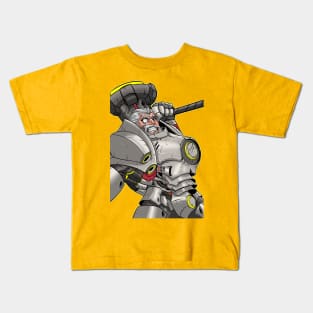 100% German Engineering! Kids T-Shirt